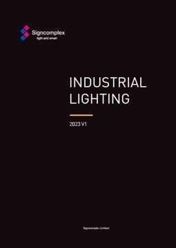 LED Industrial Lighting