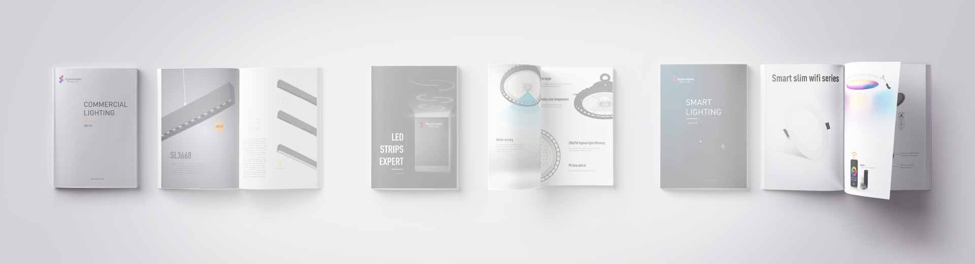 SIGNCOMPLEX CATALOGS AND BROCHURES