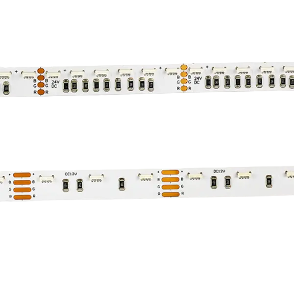 4713 rgb series side emitting strip made by signcomplex