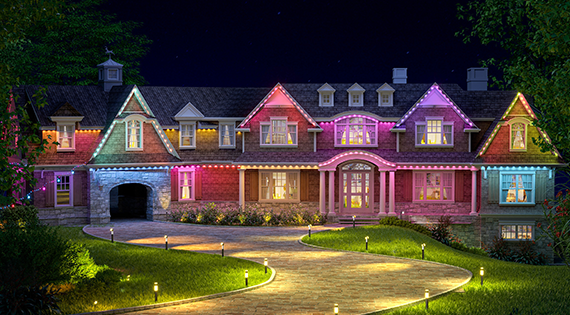 Outdoor Smart Light