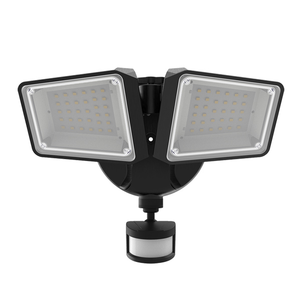 LED Motion Security Lights B Series