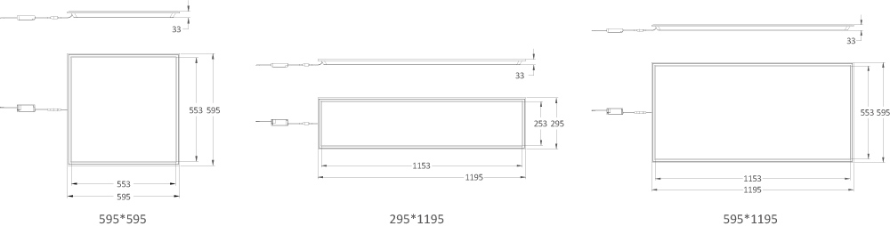 Emergency Light Fitting with Battery Backup