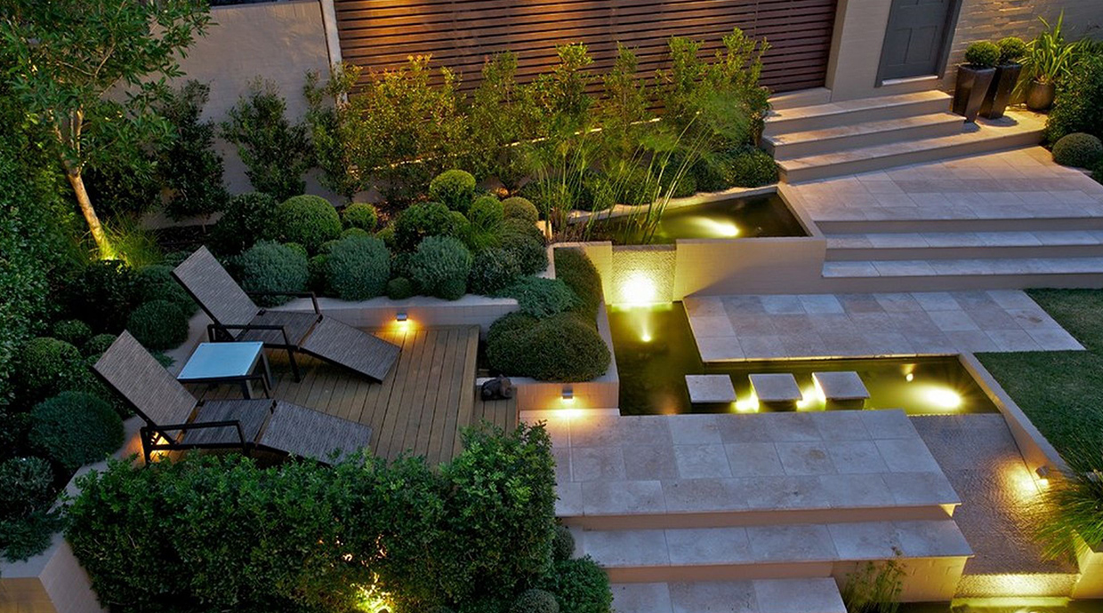 LED Flood Light
