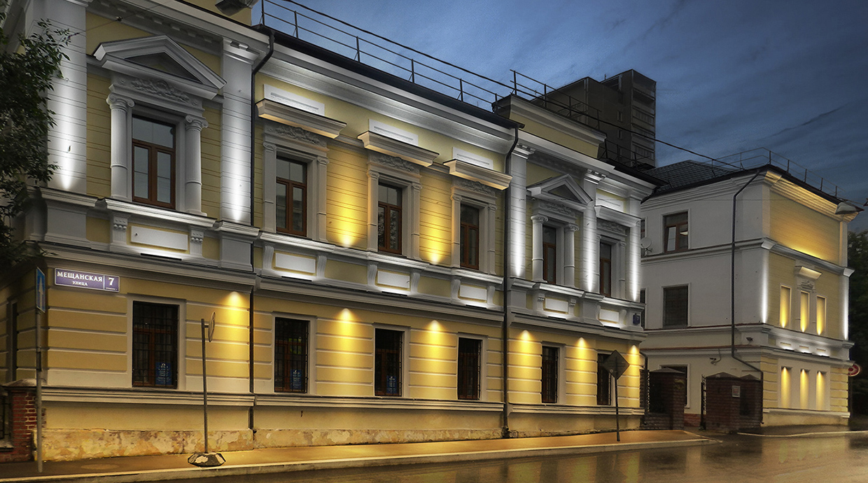 LED Flood Light