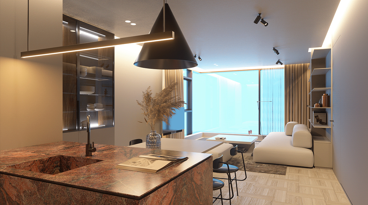 LED Linear Light