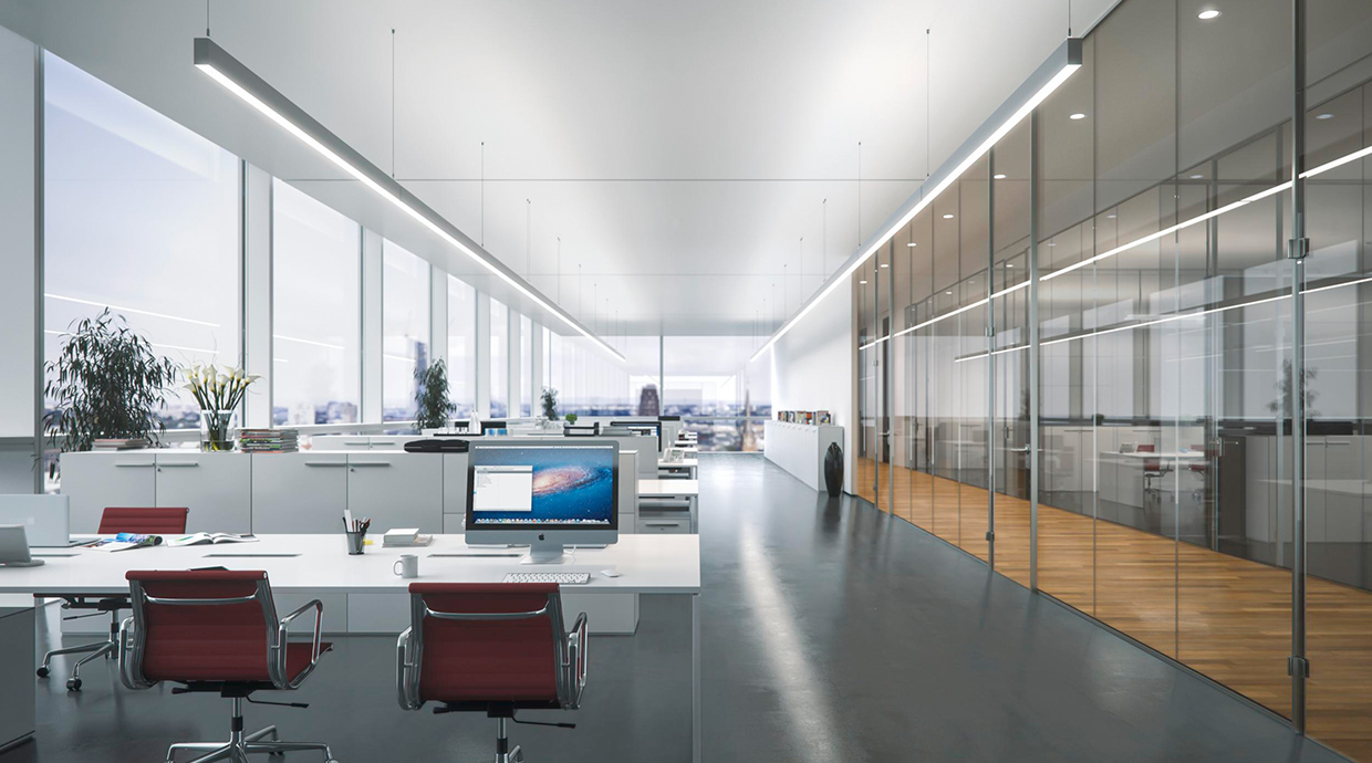 LED Linear Light