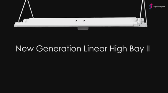 Linear High Bay Ⅱ