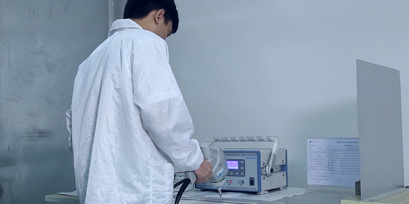 Professional R&D team, stable performance test