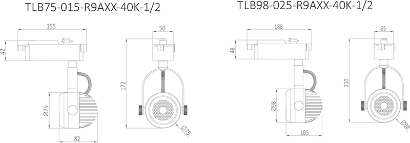 Rgbw Wall Washer