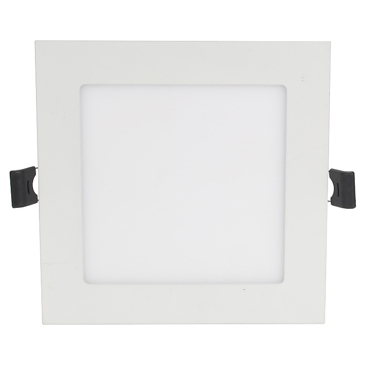 What Are the Characteristics of LED Square Panel Lights?