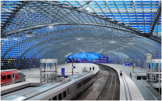 Advantages of LED High Bay Light