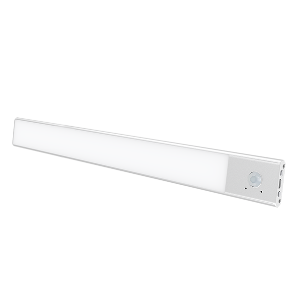 led cabinet light with hand scanning motion sensor