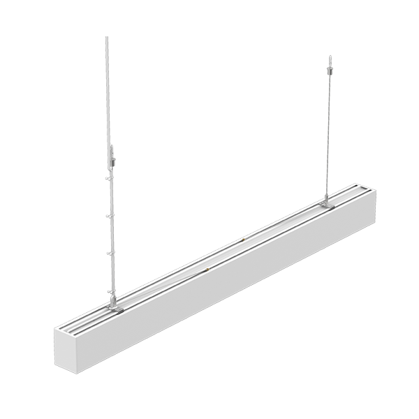 10075 linear light in single run continuous run by signcomplex