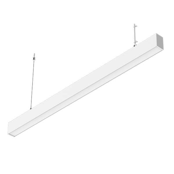 8050 linear light in single run and continuous run