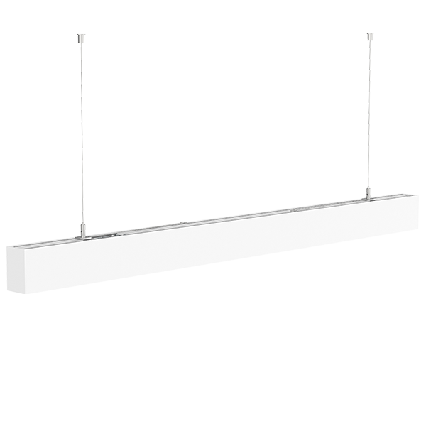 8456 linear light with direct and indirect lighting