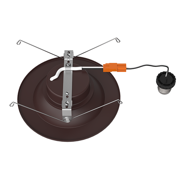 hat retrofit downlight