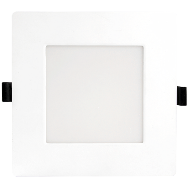 5cct adjustable led slim square downlight