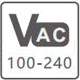 100 240v ac