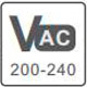 200 240v ac