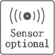 sensor optional