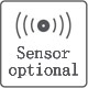 sensor optional