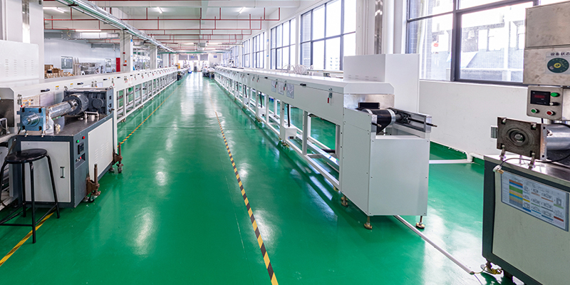 Reliable Manufacturing Process