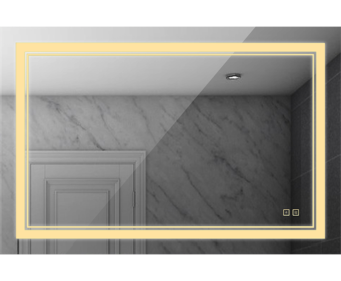 3 in 1 smart mirror made by signcomplex