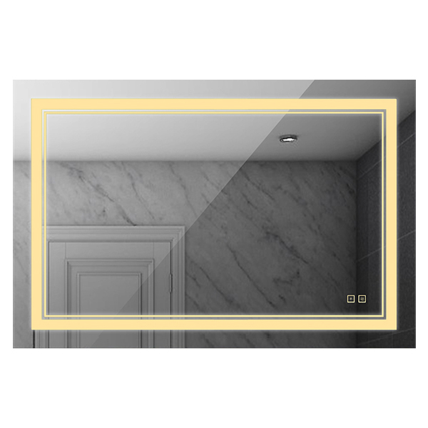 LED Smart Mirror With Touch Switch