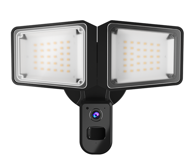 camera motion security lights sec101p by signcomplex