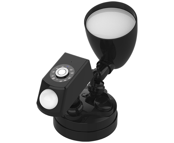 led camera motion security lights from by signcomplex