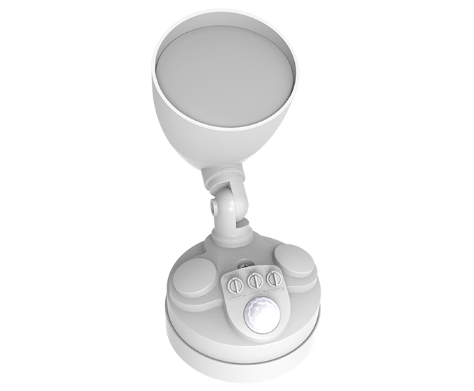 led motion security lights by signcomplex