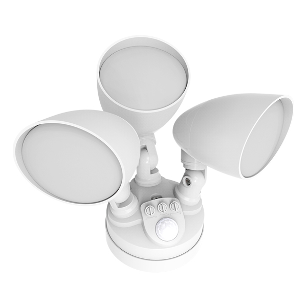 LED Motion Security Lights