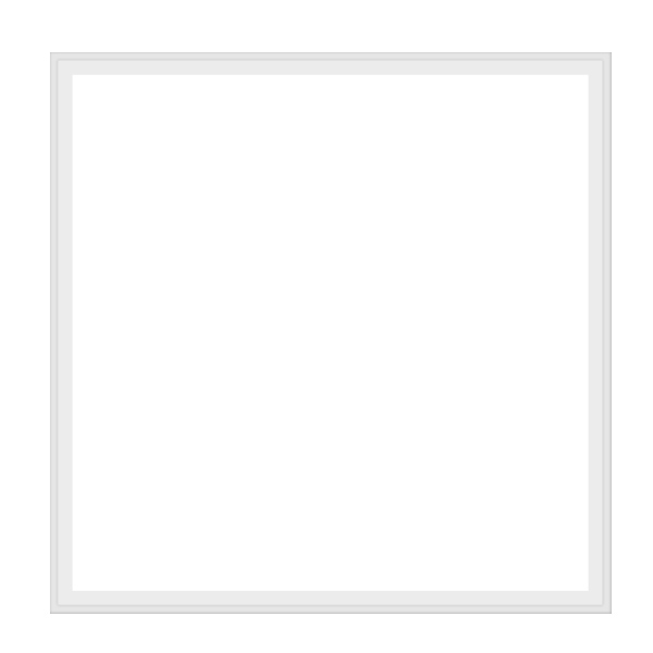 Wattage Adjustable & Color Tunable Panel Light Edge-lit Series