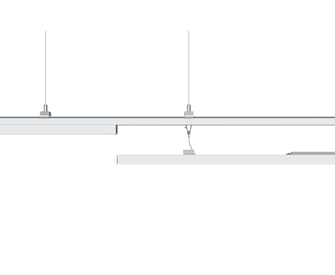 5550 linear trunking system by signcomplex