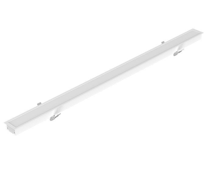 7035 led linear light by signcomplex