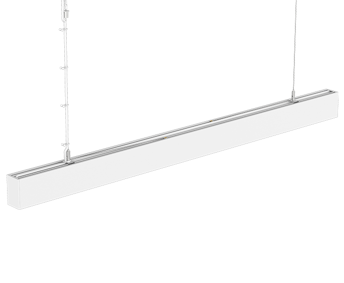 8050 linear light in single run continuous run signcomplex