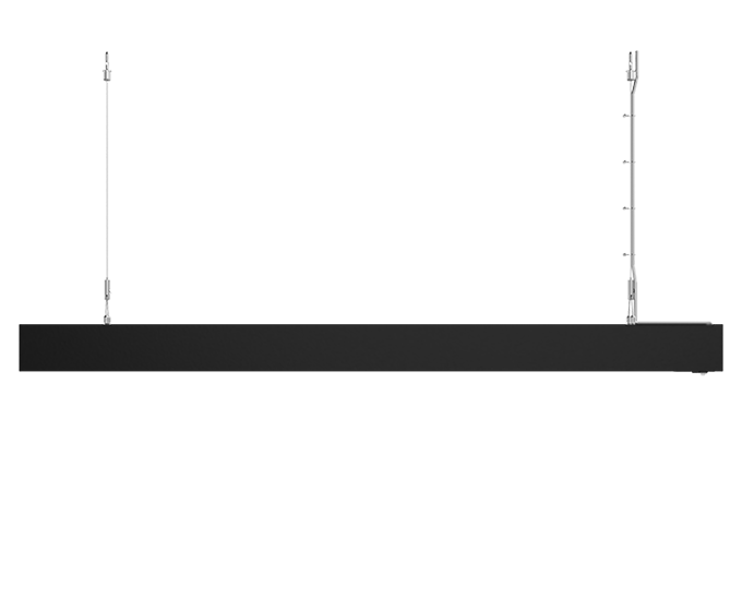 8050 pir sensor linear light by signcomplex