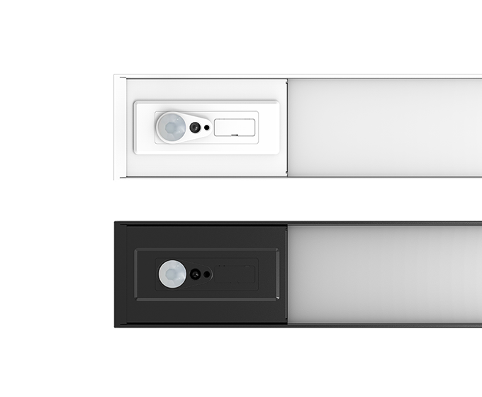 8050 pir sensor linear light signcomplex