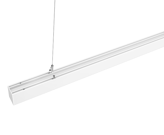 8055 direct indirect linear light signcomplex