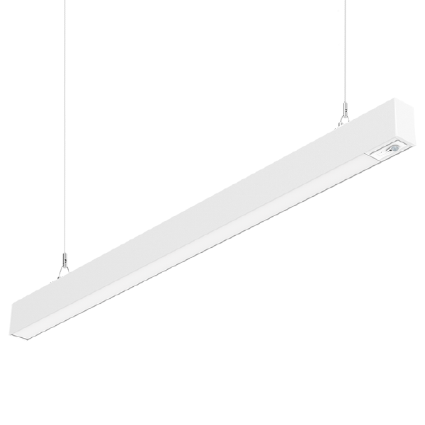 8055 Direct & Indirect Linear Light With PIR Sensor