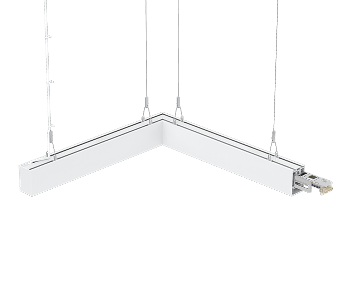8456 linear light with direct and indirect lighting by signcomplex