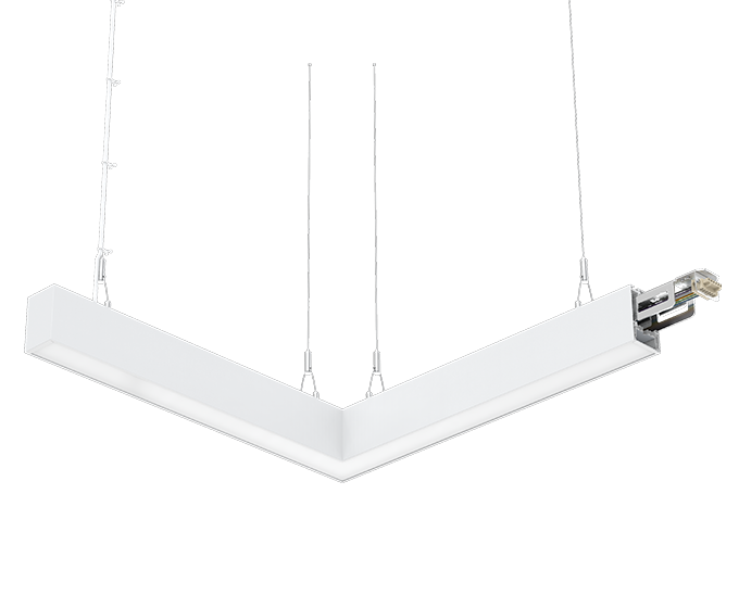 8456 linear light with direct and indirect lighting signcomplex