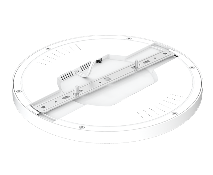 flush mount slim downlight by signcomplex