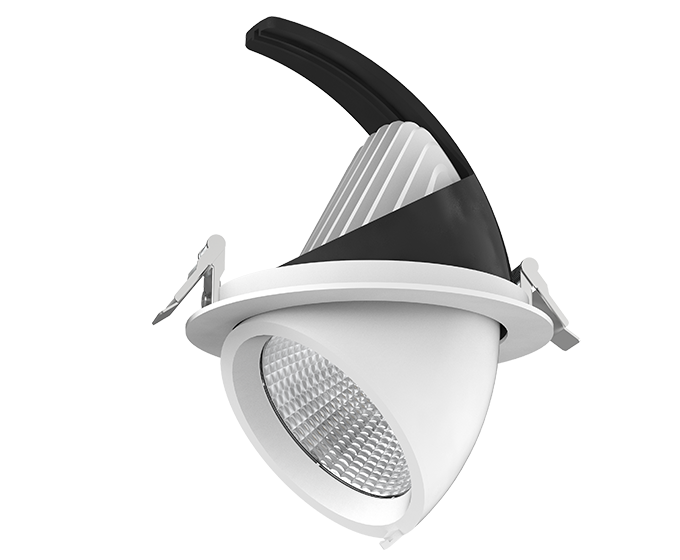 gimble cob downlight signcomplex