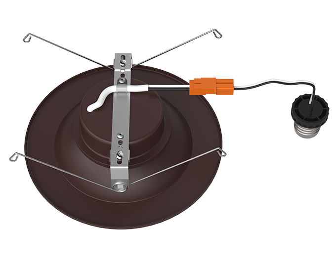 hat retrofit downlight by signcomplex