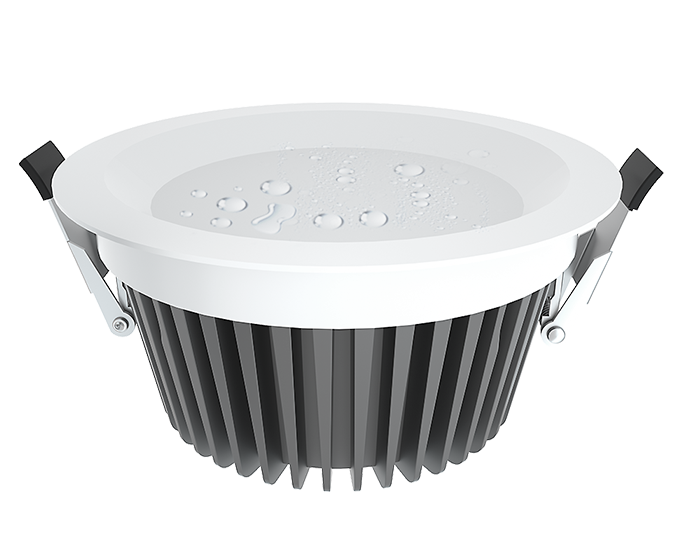 ip65 waterproof downlight made by signcomplex