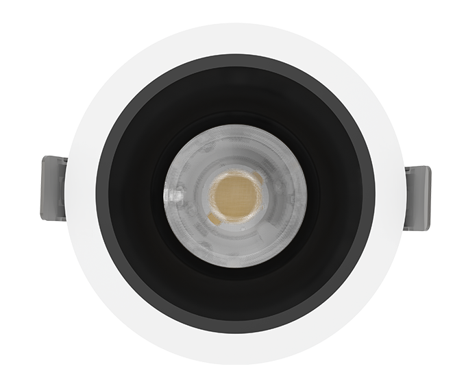 cob downlight dl105 series from signcomplex