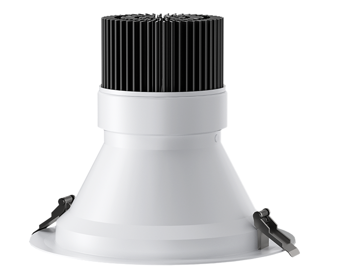 commercial downlight ml series by signcomplex
