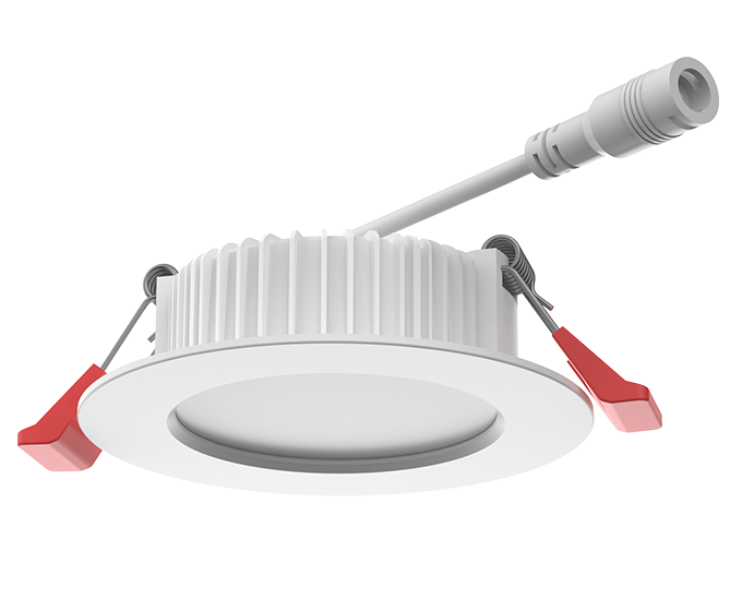 ultra thin downlight dl101 by signcomplex