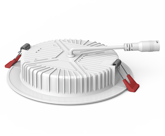 ultra thin downlight dl101 made by signcomplex